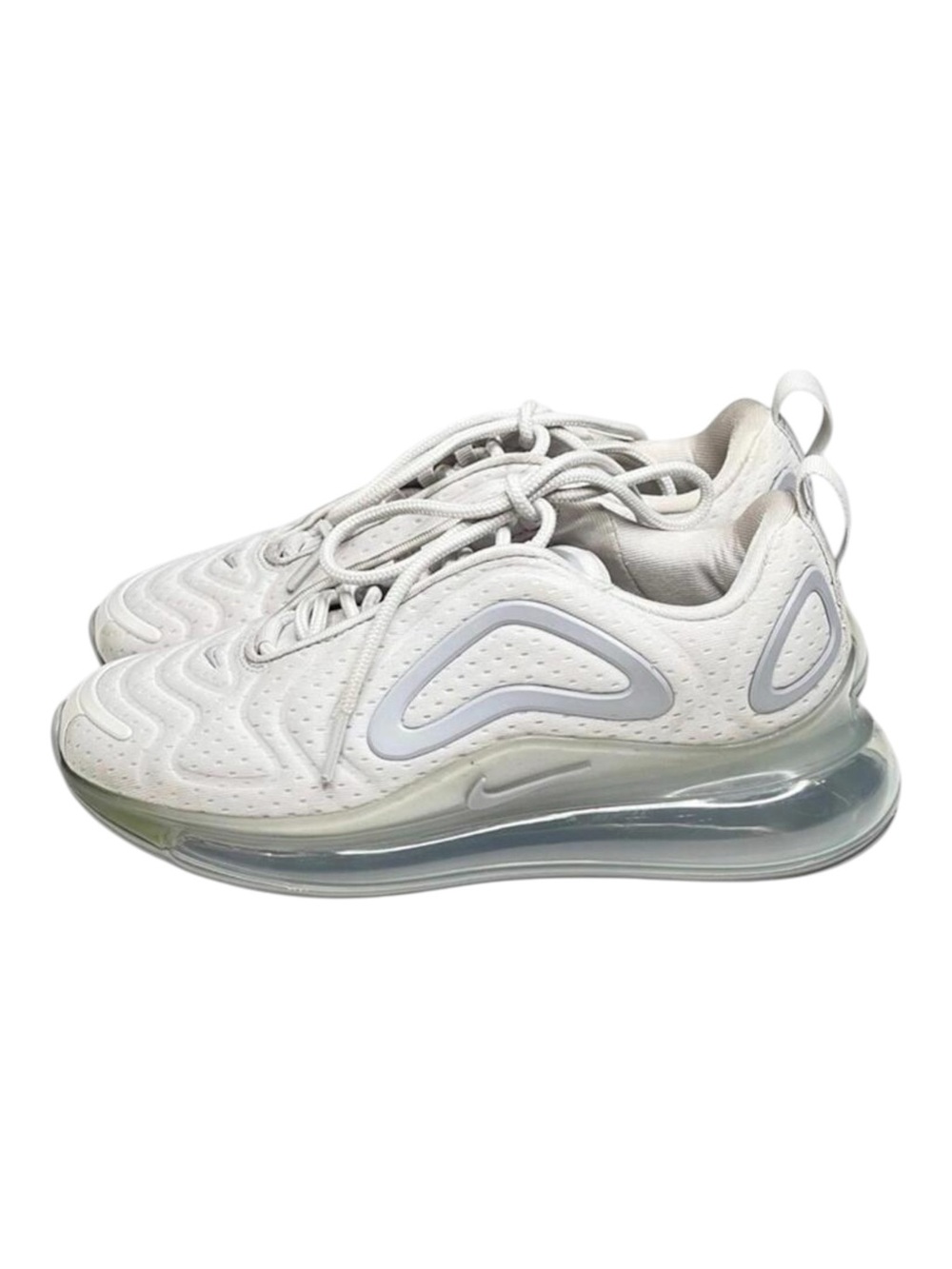 Nike ✔︎ Air Max 720 Running Shoes Trainers Sneakers ✔︎ Vast Grey Wolf Grey ✔︎ 5M - Picture 6 of 16